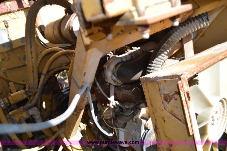 image for item K5458 Caterpillar PR-105 milling machine