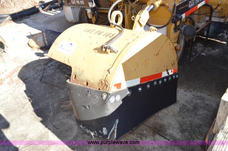image for item K5459 Caterpillar PR-105 milling machine