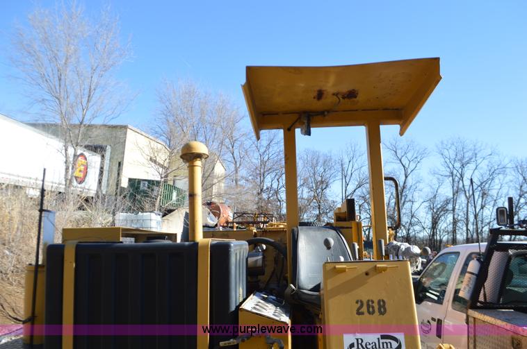 image for item K5459 Caterpillar PR-105 milling machine