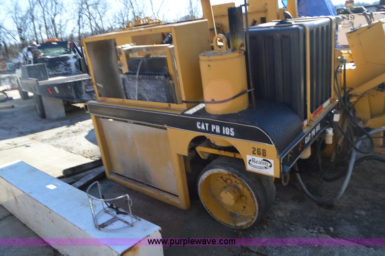 image for item K5459 Caterpillar PR-105 milling machine