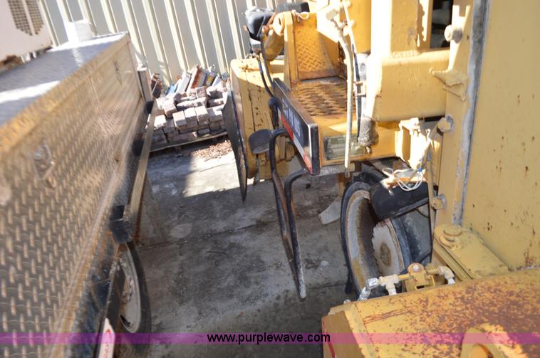 image for item K5459 Caterpillar PR-105 milling machine