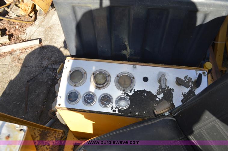 image for item K5459 Caterpillar PR-105 milling machine