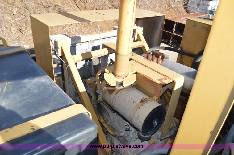 image for item K5459 Caterpillar PR-105 milling machine