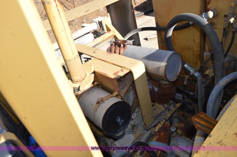 image for item K5459 Caterpillar PR-105 milling machine