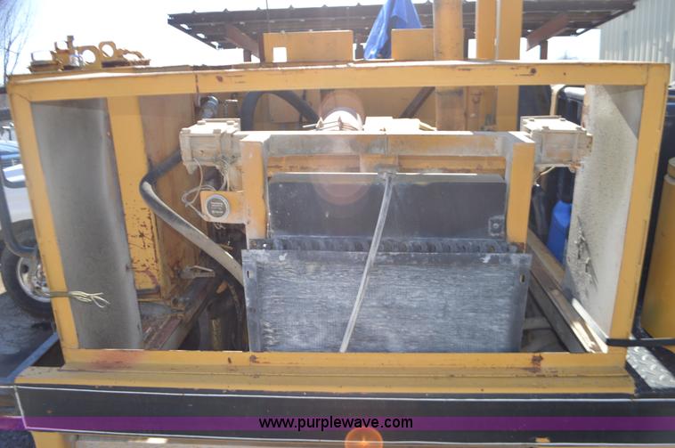 image for item K5459 Caterpillar PR-105 milling machine