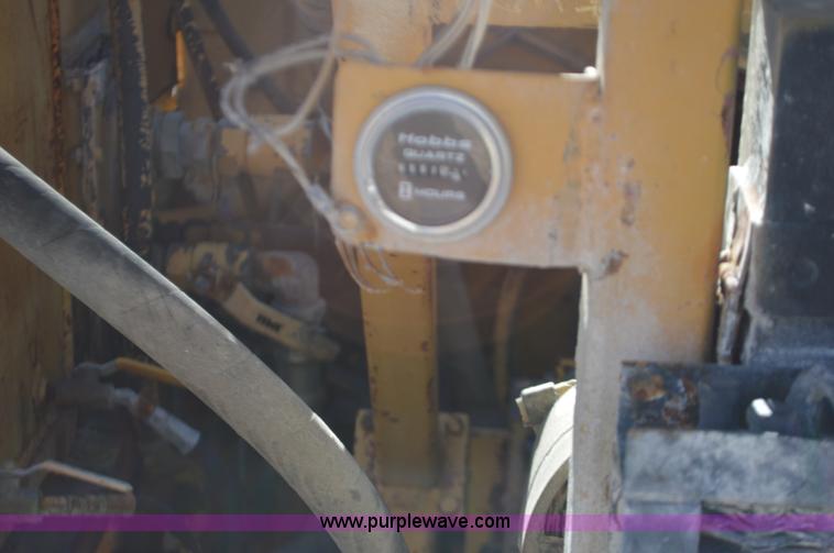 image for item K5459 Caterpillar PR-105 milling machine