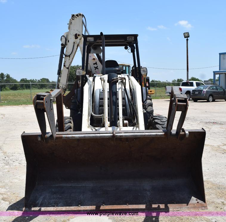 image for item K6182 2006 Terex 760B backhoe