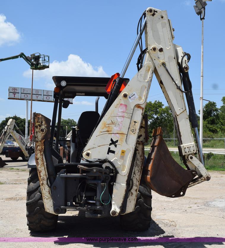 image for item K6182 2006 Terex 760B backhoe