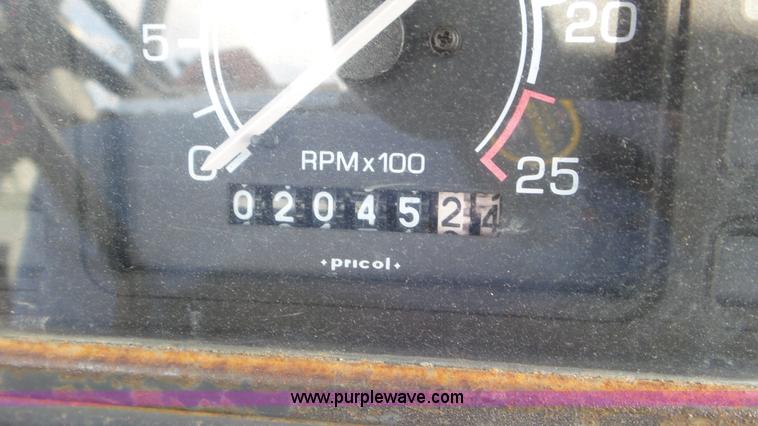 image for item K6182 2006 Terex 760B backhoe