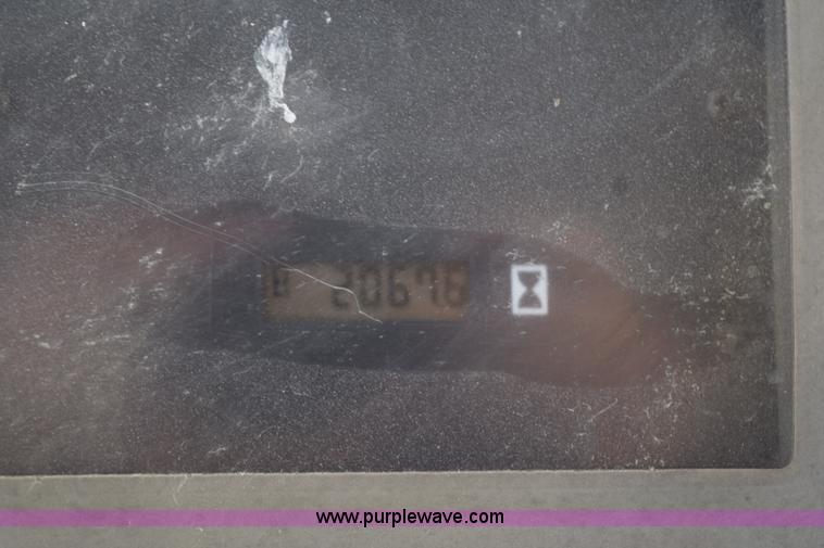 image for item K6182 2006 Terex 760B backhoe