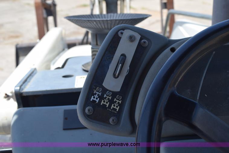 image for item K6182 2006 Terex 760B backhoe