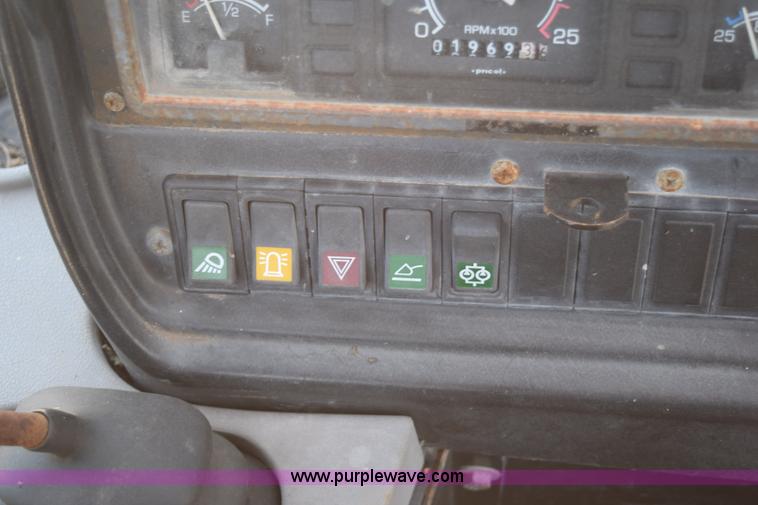 image for item K6182 2006 Terex 760B backhoe