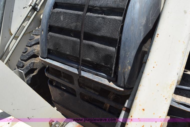 image for item K6182 2006 Terex 760B backhoe