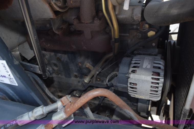 image for item K6182 2006 Terex 760B backhoe