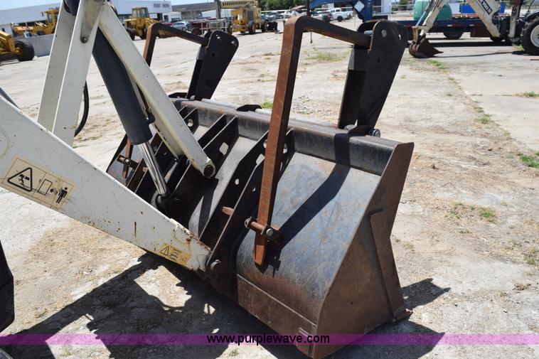 image for item K6182 2006 Terex 760B backhoe