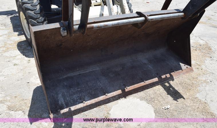 image for item K6182 2006 Terex 760B backhoe