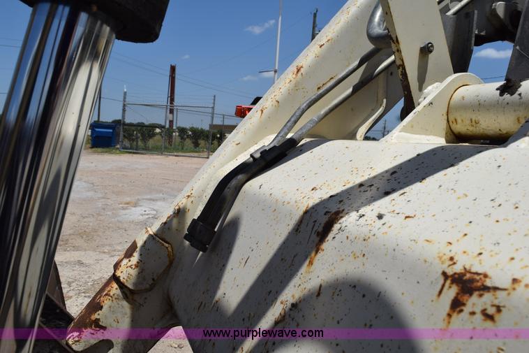 image for item K6182 2006 Terex 760B backhoe