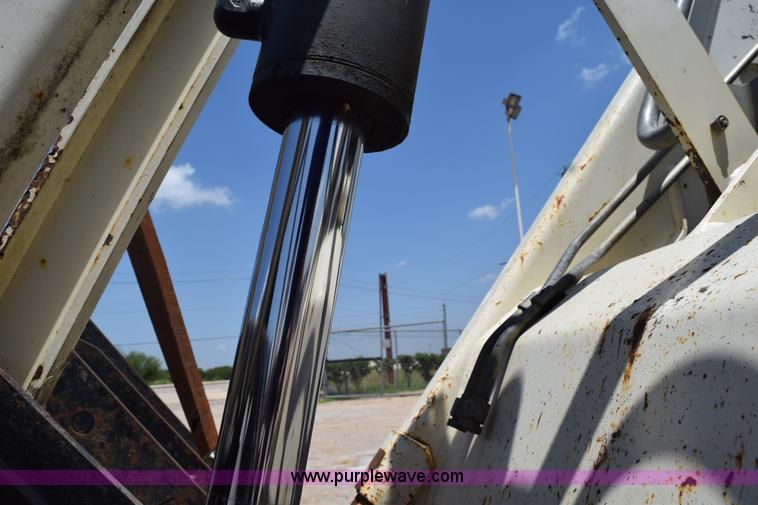 image for item K6182 2006 Terex 760B backhoe