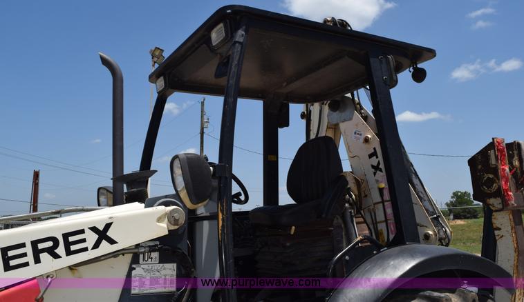 image for item K6182 2006 Terex 760B backhoe