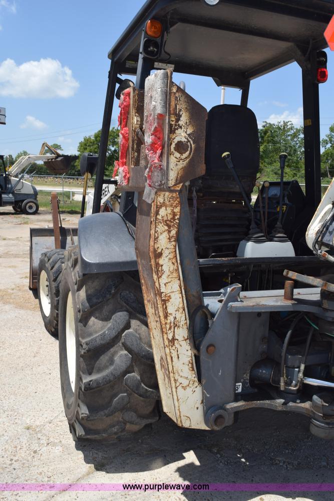 image for item K6182 2006 Terex 760B backhoe