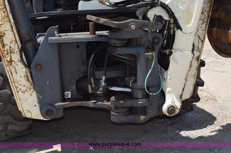 image for item K6182 2006 Terex 760B backhoe