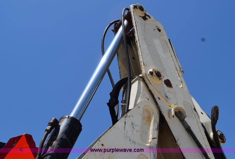 image for item K6182 2006 Terex 760B backhoe