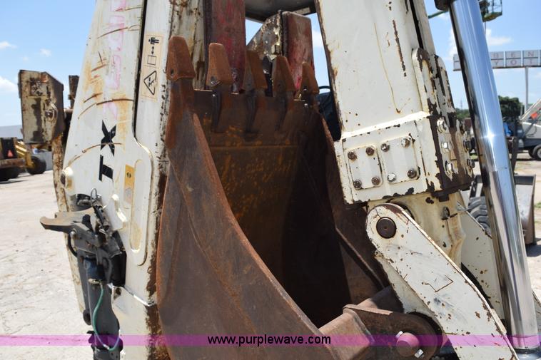 image for item K6182 2006 Terex 760B backhoe