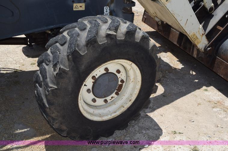 image for item K6182 2006 Terex 760B backhoe