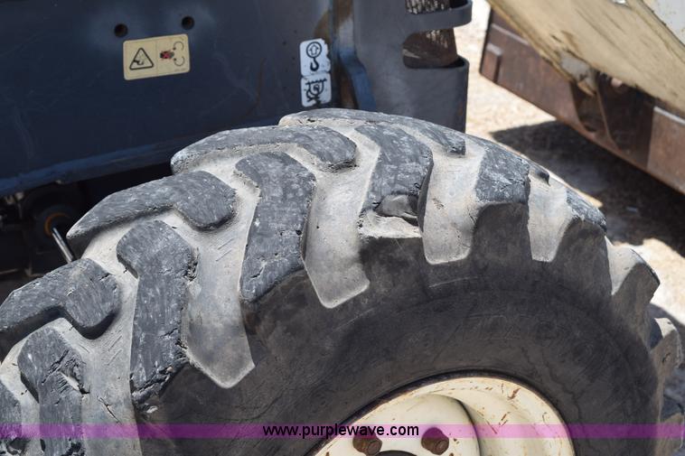 image for item K6182 2006 Terex 760B backhoe