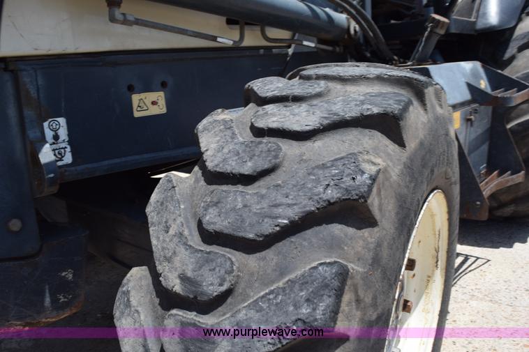 image for item K6182 2006 Terex 760B backhoe