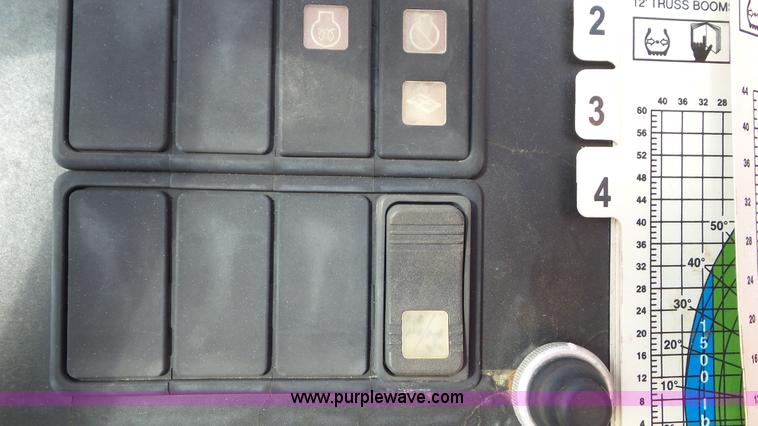 image for item K6964 2007 Sky Trak 8042 telehandler