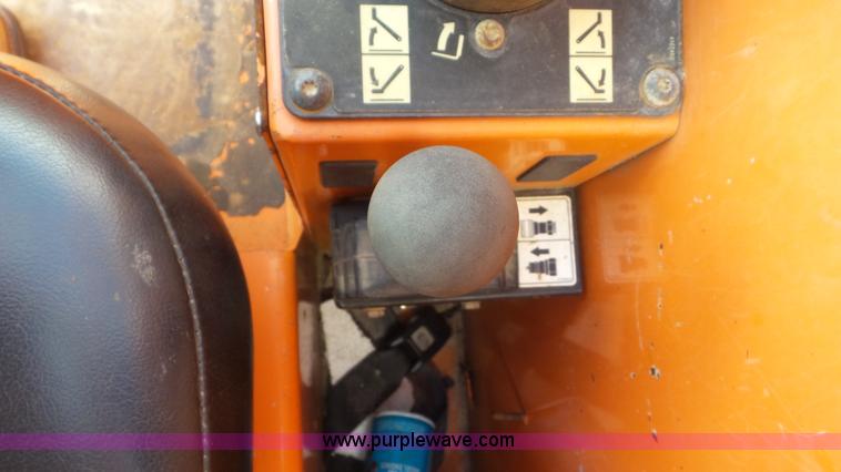 image for item K6964 2007 Sky Trak 8042 telehandler