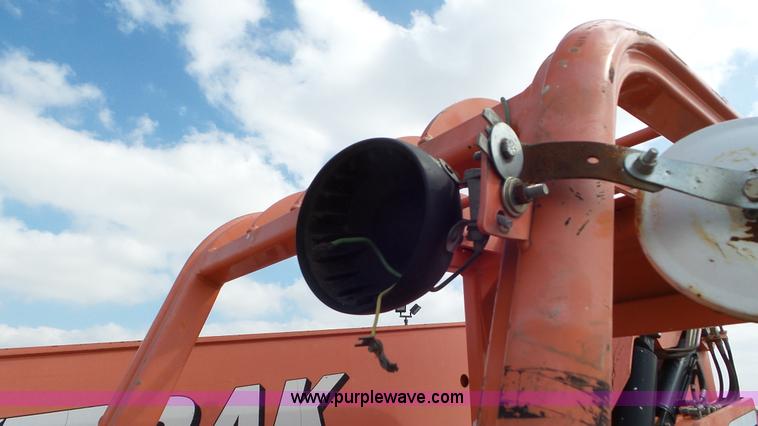 image for item K6964 2007 Sky Trak 8042 telehandler