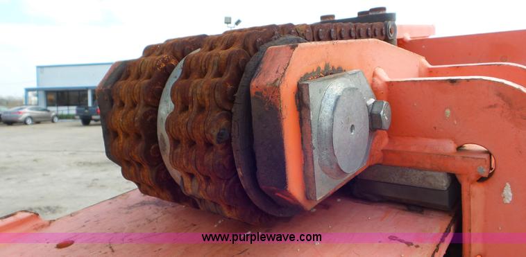 image for item K6964 2007 Sky Trak 8042 telehandler