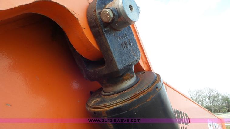 image for item K6964 2007 Sky Trak 8042 telehandler