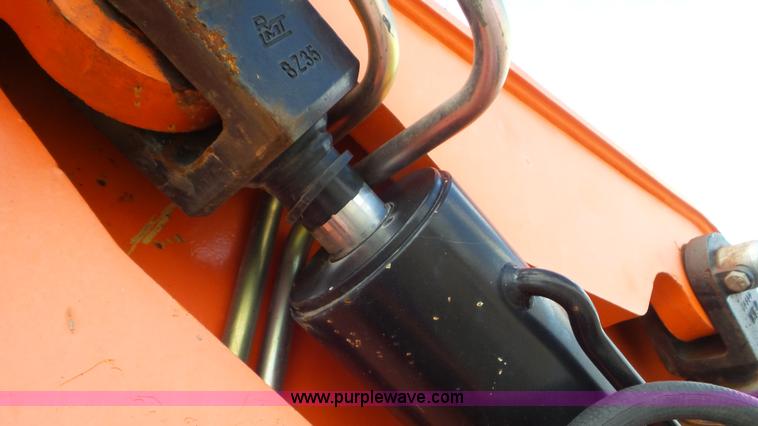 image for item K6964 2007 Sky Trak 8042 telehandler