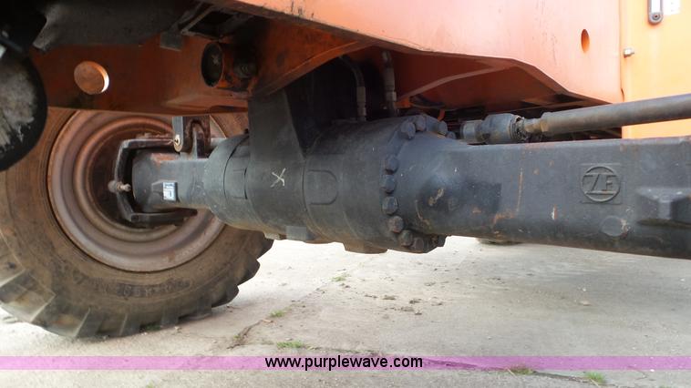 image for item K6964 2007 Sky Trak 8042 telehandler