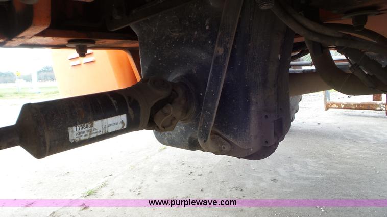 image for item K6964 2007 Sky Trak 8042 telehandler