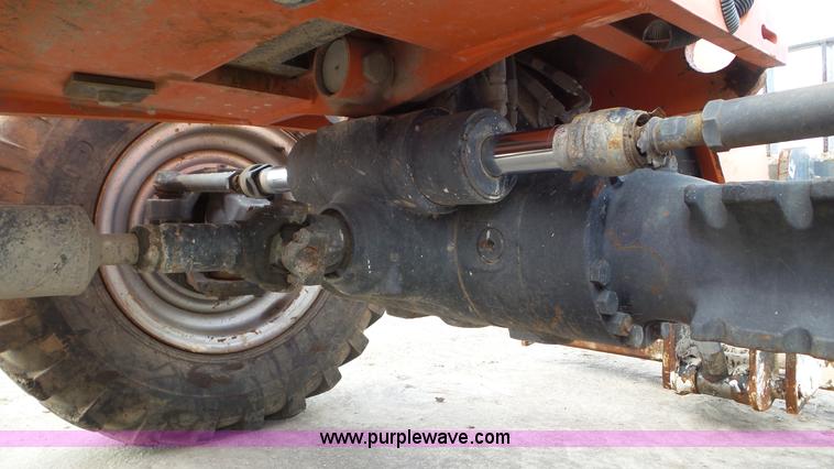 image for item K6964 2007 Sky Trak 8042 telehandler