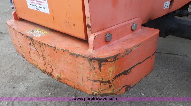 image for item K6964 2007 Sky Trak 8042 telehandler