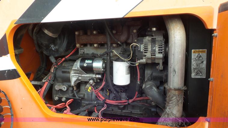 image for item K6964 2007 Sky Trak 8042 telehandler