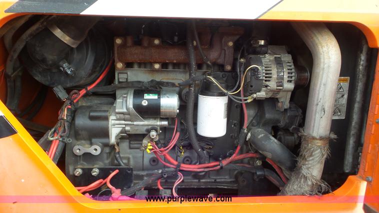 image for item K6964 2007 Sky Trak 8042 telehandler