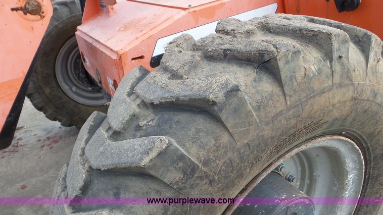 image for item K6964 2007 Sky Trak 8042 telehandler