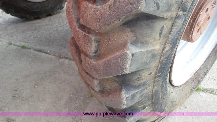 image for item K6964 2007 Sky Trak 8042 telehandler