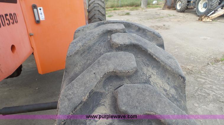 image for item K6964 2007 Sky Trak 8042 telehandler