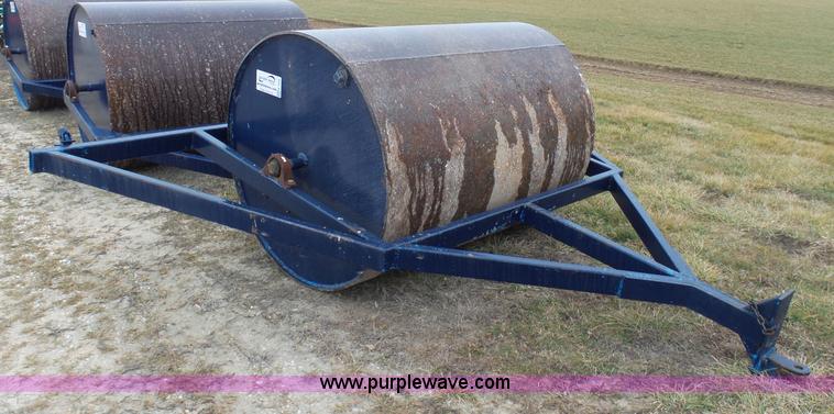 image for item K7636 Single drum roller