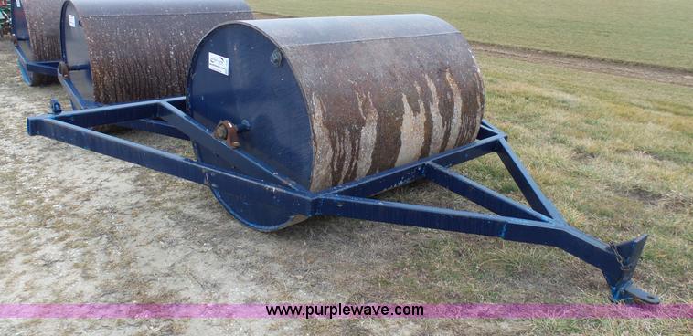 image for item K7636 Single drum roller