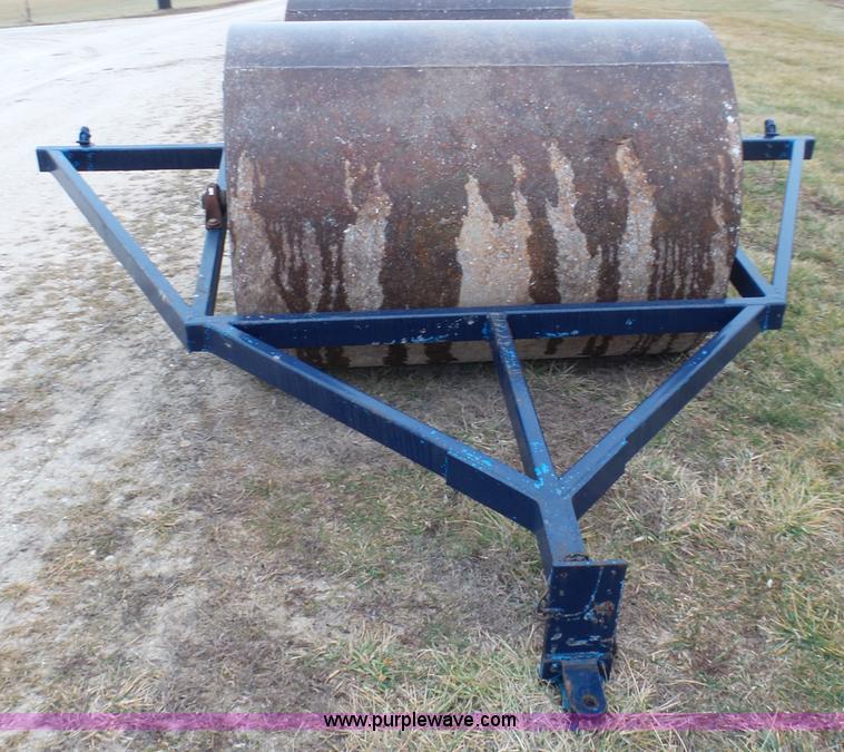 image for item K7636 Single drum roller