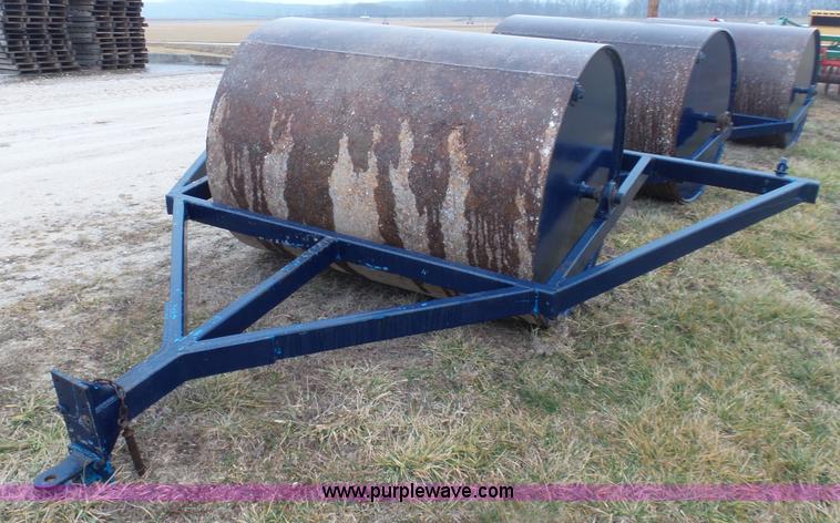 image for item K7636 Single drum roller