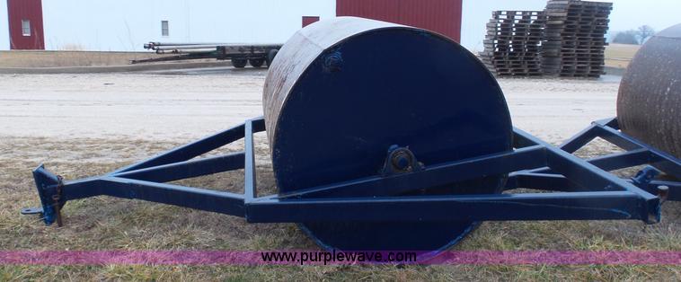 image for item K7636 Single drum roller